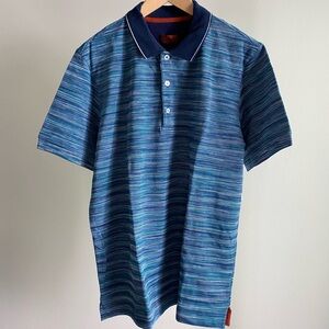 Missoni polo shirt - men’s XL
